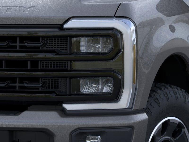 new 2024 Ford F-350 car, priced at $93,900