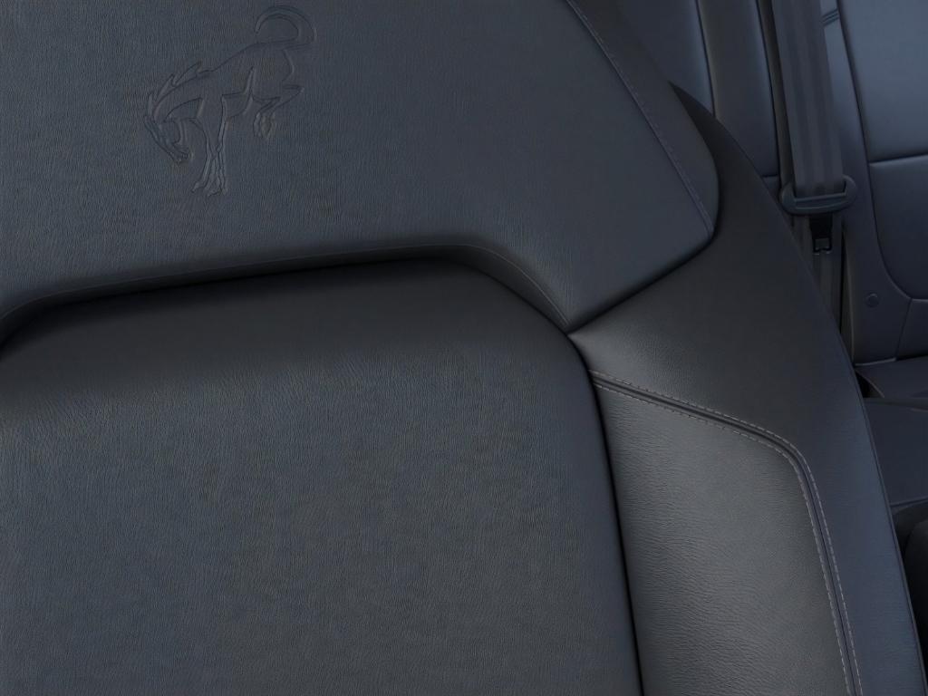 new 2025 Ford Bronco car, priced at $62,210