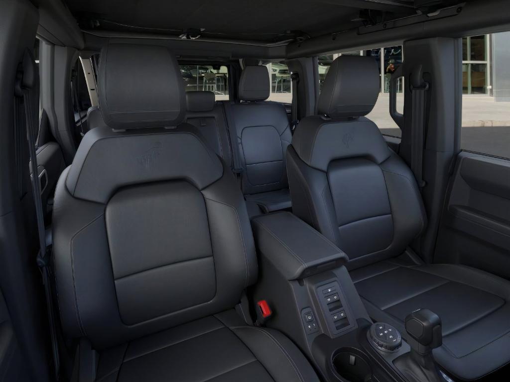 new 2025 Ford Bronco car, priced at $62,210
