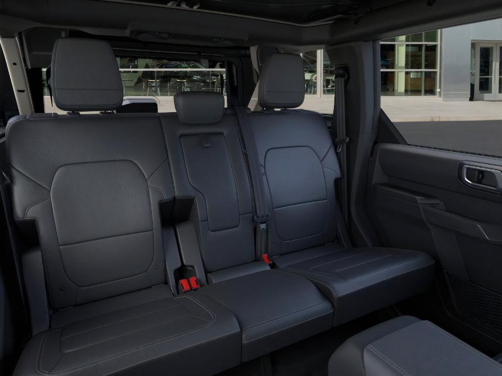 new 2025 Ford Bronco car, priced at $62,210