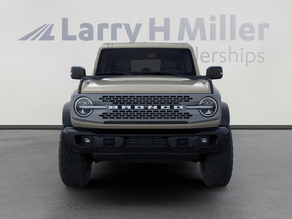 new 2025 Ford Bronco car, priced at $62,210