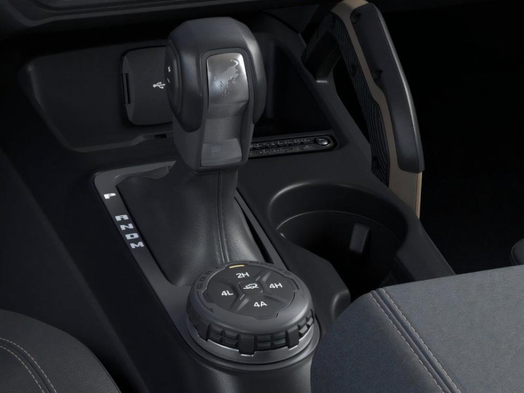 new 2025 Ford Bronco car, priced at $62,210