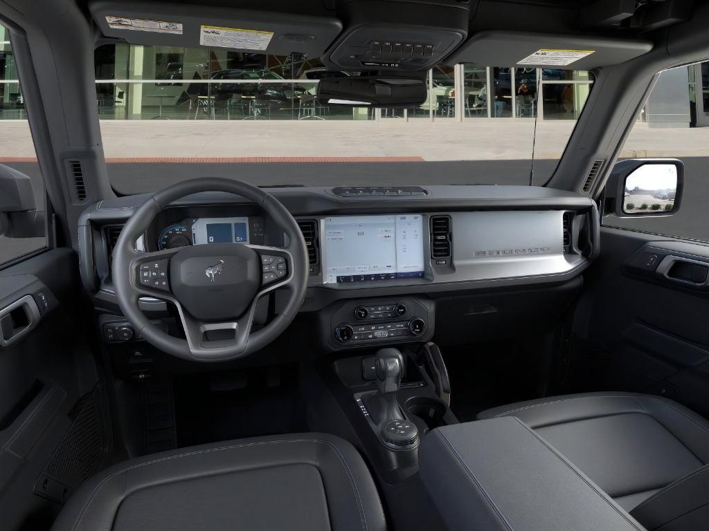 new 2025 Ford Bronco car, priced at $62,210