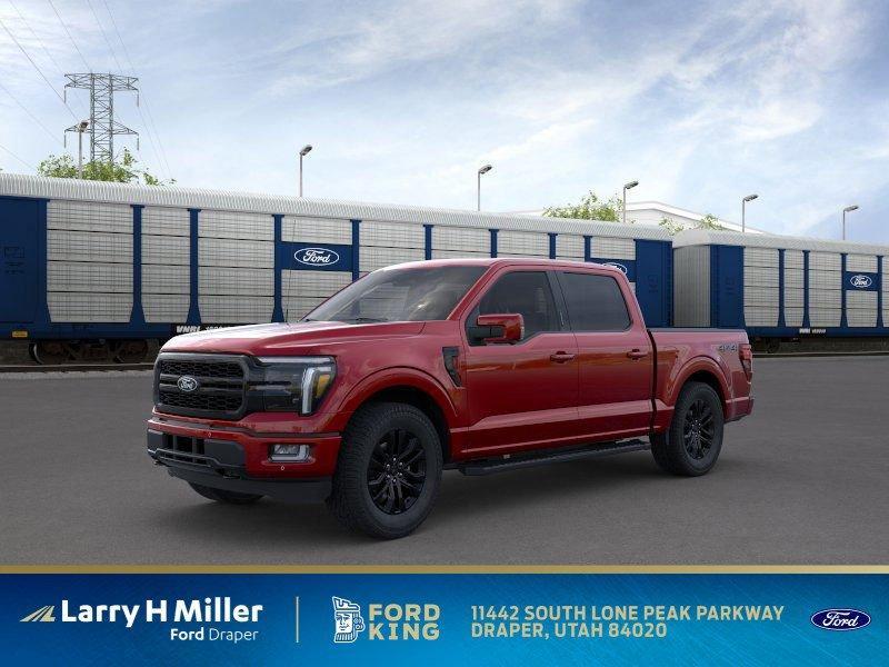 new 2024 Ford F-150 car, priced at $65,543