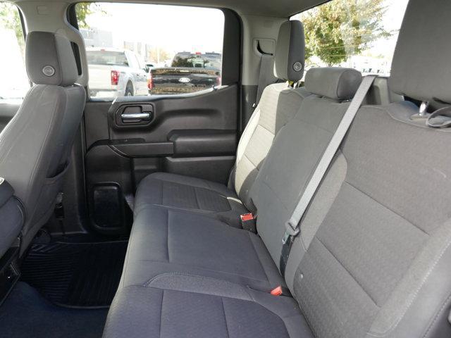 used 2022 Chevrolet Silverado 1500 Limited car, priced at $27,785