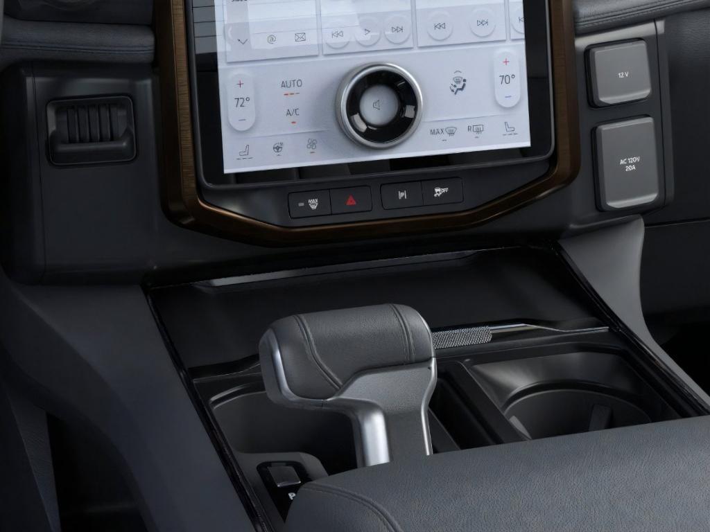 new 2025 Ford F-150 Lightning car, priced at $78,395