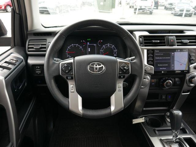used 2021 Toyota 4Runner car, priced at $40,420