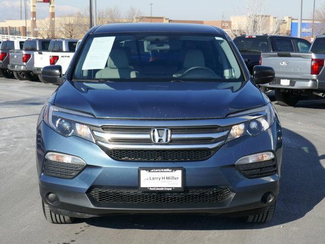 used 2017 Honda Pilot car, priced at $12,920