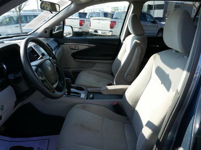 used 2017 Honda Pilot car, priced at $12,920