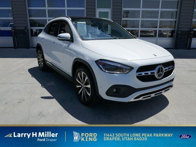 used 2022 Mercedes-Benz GLA 250 car, priced at $30,892