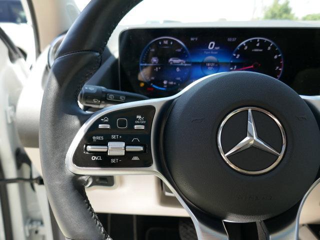 used 2022 Mercedes-Benz GLA 250 car, priced at $30,892