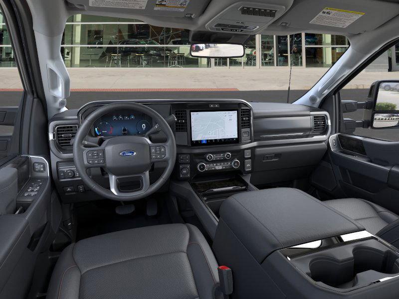 new 2025 Ford F-250 car, priced at $81,125