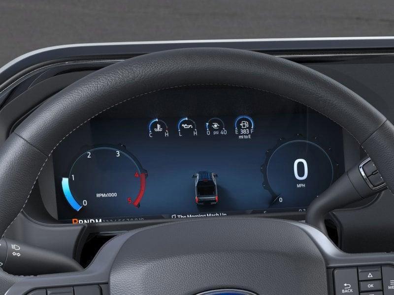 new 2025 Ford F-250 car, priced at $85,935