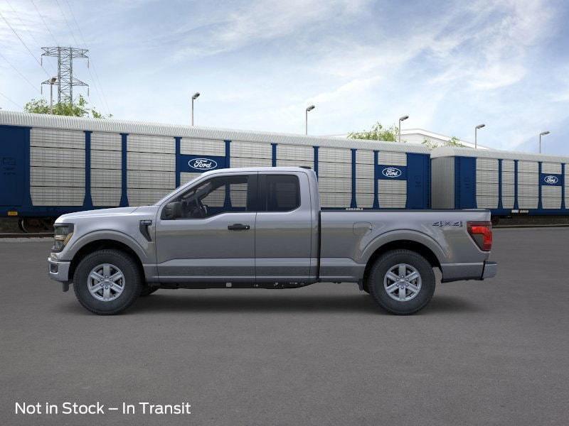 new 2025 Ford F-150 car, priced at $44,464