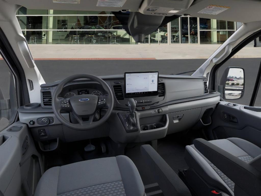 new 2025 Ford Transit-150 car, priced at $58,575