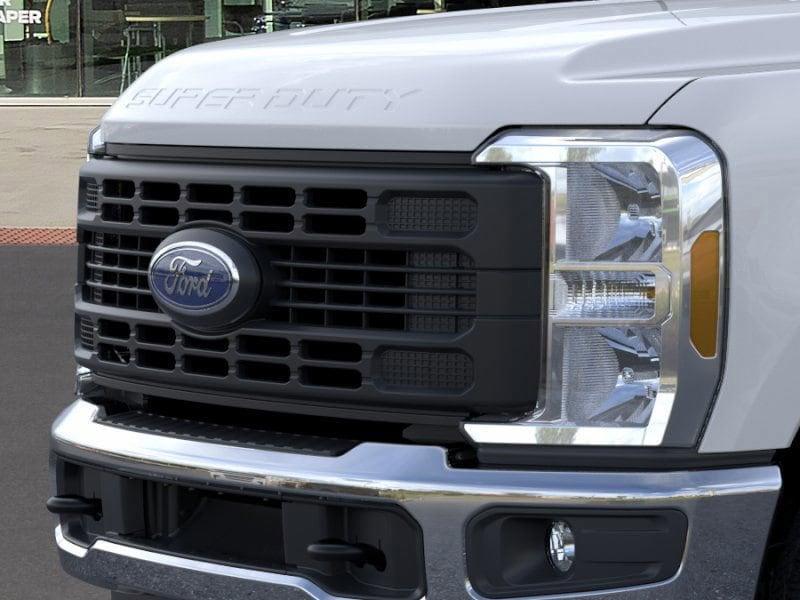 new 2025 Ford F-350 car, priced at $63,790
