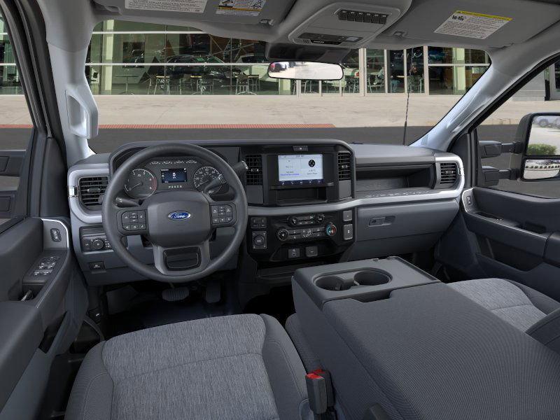 new 2025 Ford F-350 car, priced at $63,790