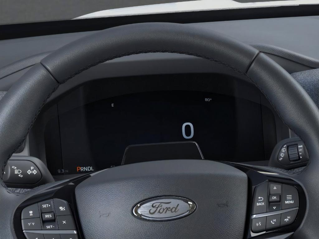 new 2025 Ford Explorer car, priced at $55,826