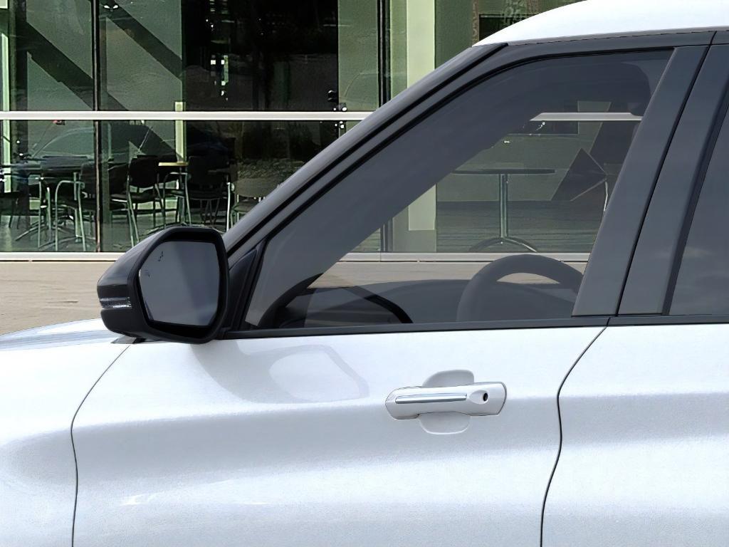 new 2025 Ford Explorer car, priced at $55,826