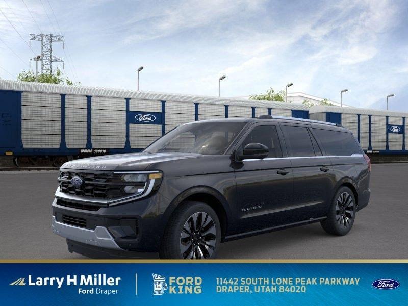 new 2025 Ford Expedition Max car, priced at $79,581