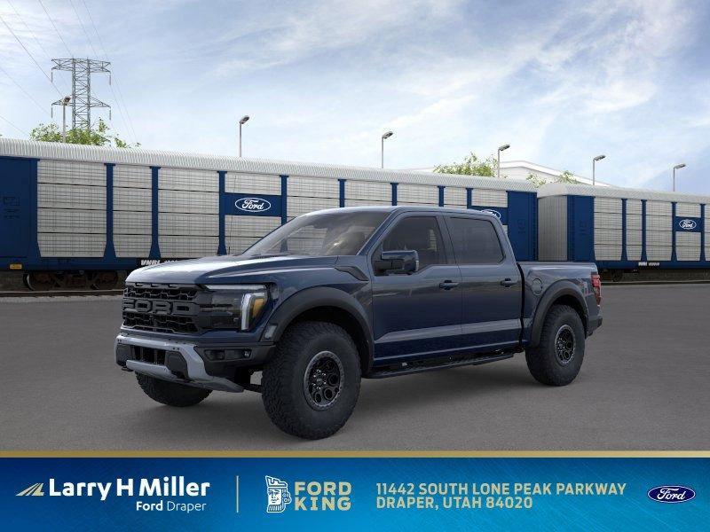 new 2025 Ford F-150 car, priced at $88,918
