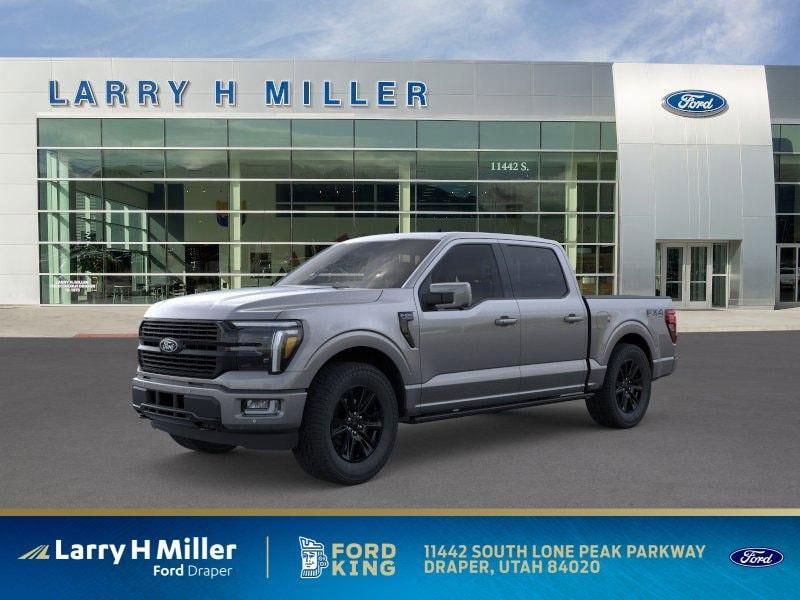 new 2025 Ford F-150 car, priced at $76,316