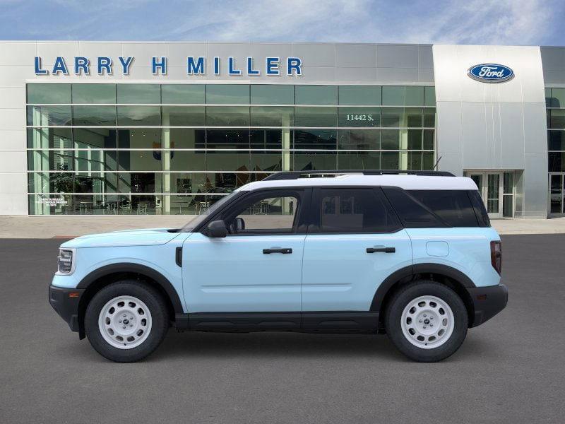 new 2025 Ford Bronco Sport car, priced at $34,316