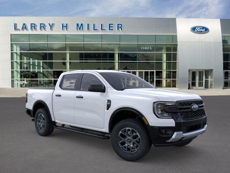 new 2025 Ford Ranger car, priced at $42,265