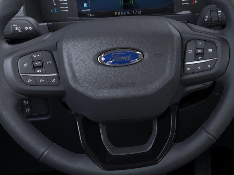 new 2025 Ford Ranger car, priced at $42,265