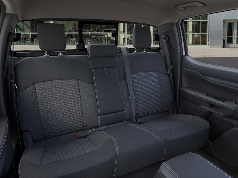 new 2025 Ford Ranger car, priced at $42,265