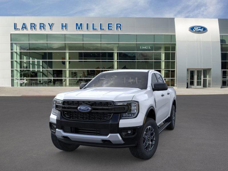 new 2025 Ford Ranger car, priced at $42,265