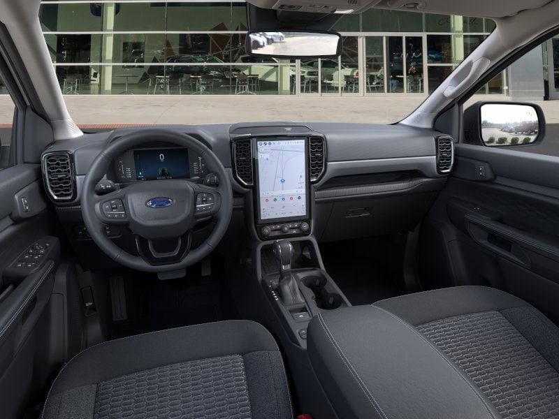new 2025 Ford Ranger car, priced at $42,265