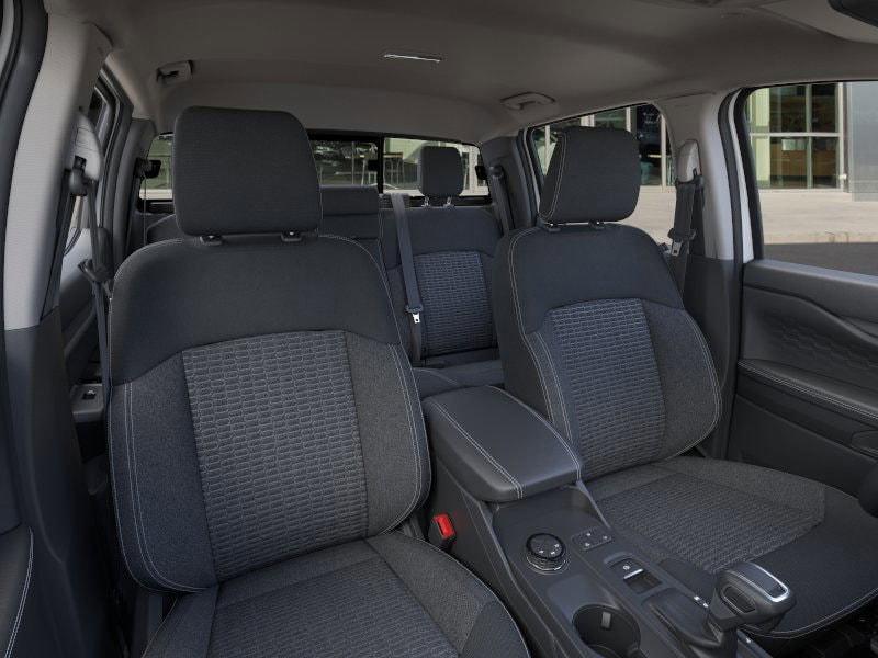 new 2025 Ford Ranger car, priced at $42,265