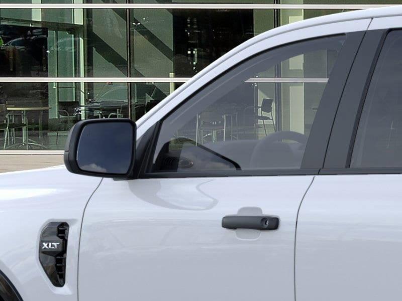 new 2025 Ford Ranger car, priced at $42,265