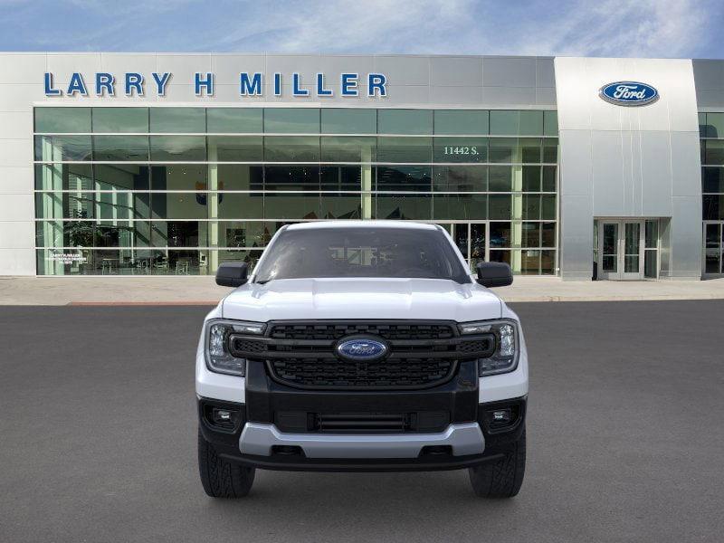 new 2025 Ford Ranger car, priced at $42,265