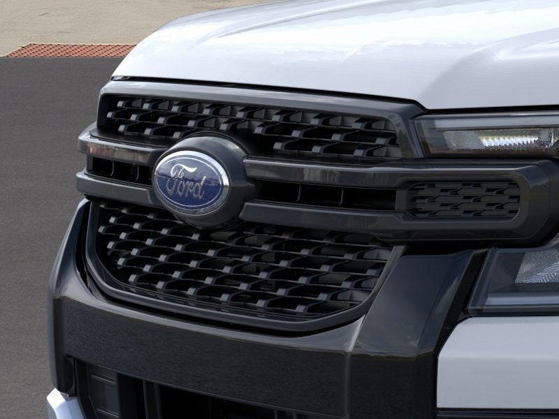 new 2025 Ford Ranger car, priced at $42,265
