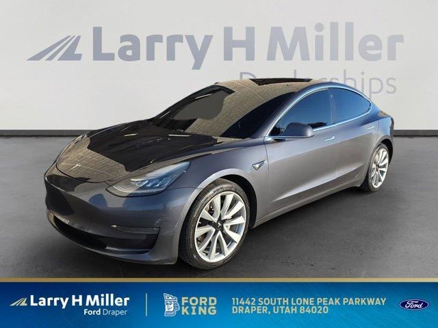used 2018 Tesla Model 3 car, priced at $19,582