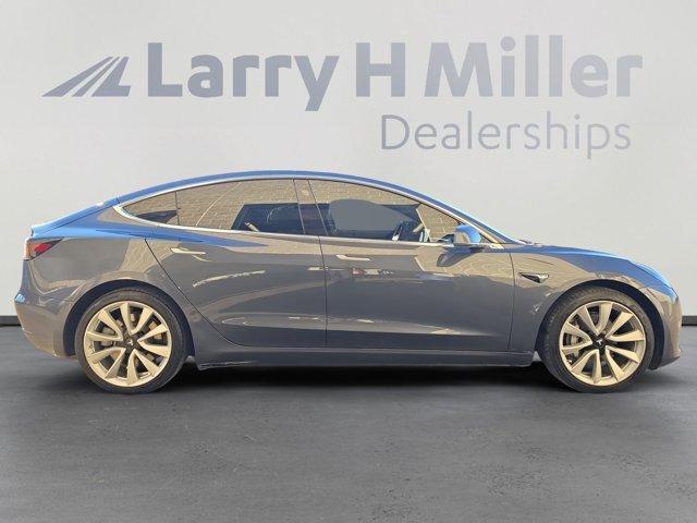 used 2018 Tesla Model 3 car, priced at $19,582