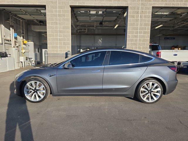 used 2018 Tesla Model 3 car, priced at $19,582