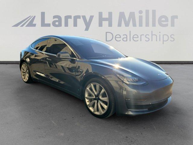 used 2018 Tesla Model 3 car, priced at $19,582