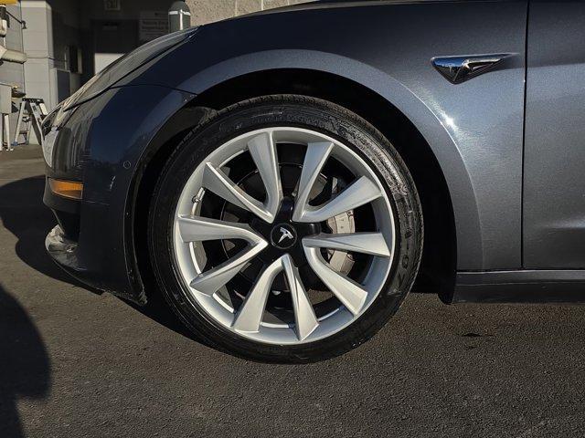 used 2018 Tesla Model 3 car, priced at $19,582