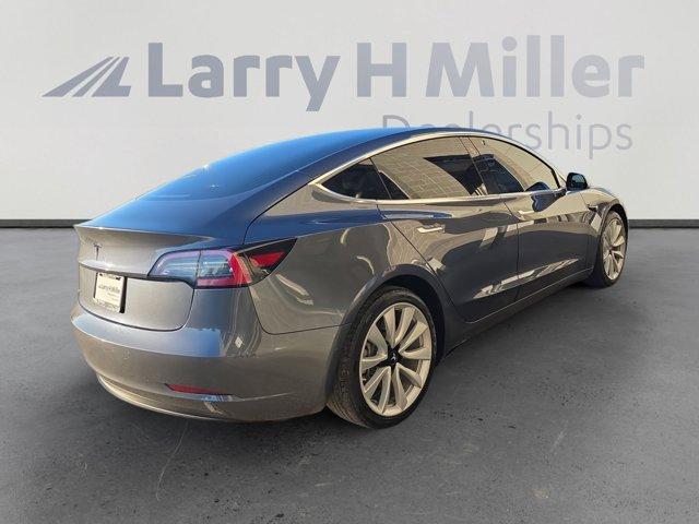 used 2018 Tesla Model 3 car, priced at $19,582
