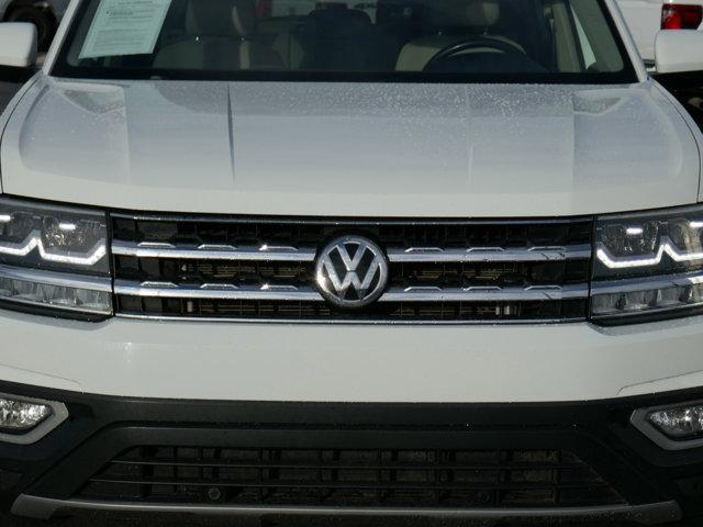 used 2019 Volkswagen Atlas car, priced at $19,719