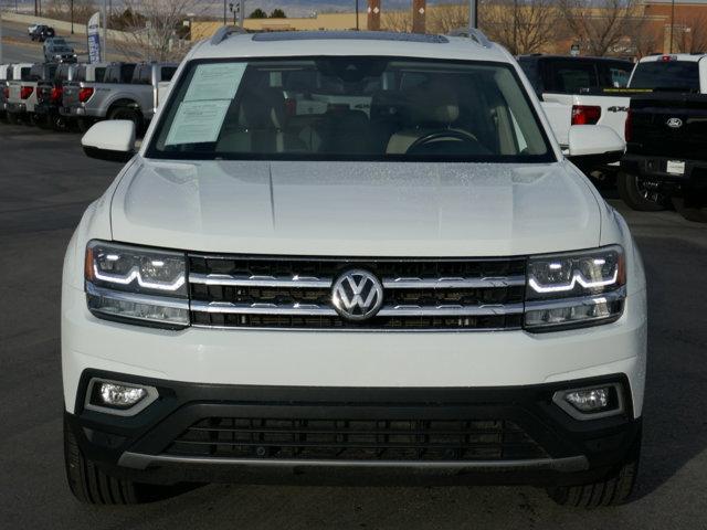 used 2019 Volkswagen Atlas car, priced at $19,719