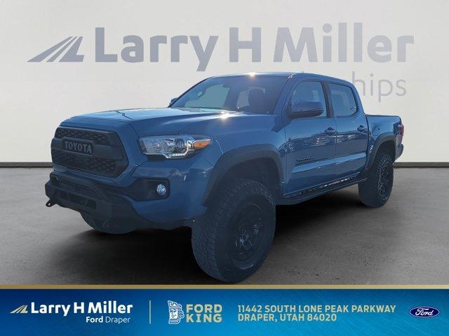 used 2019 Toyota Tacoma car, priced at $31,954