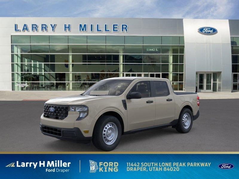 new 2025 Ford Maverick car, priced at $31,105