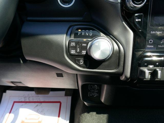 used 2023 Ram 1500 car, priced at $44,450