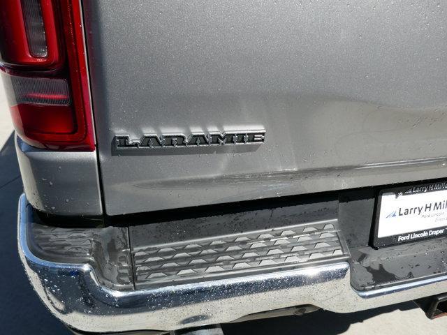 used 2023 Ram 1500 car, priced at $44,450