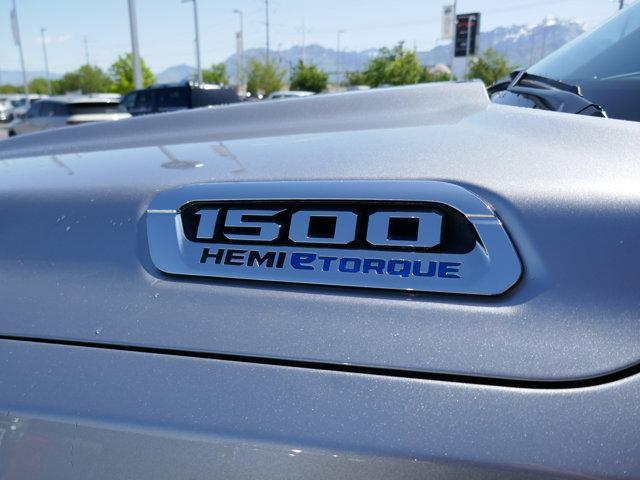 used 2023 Ram 1500 car, priced at $44,450