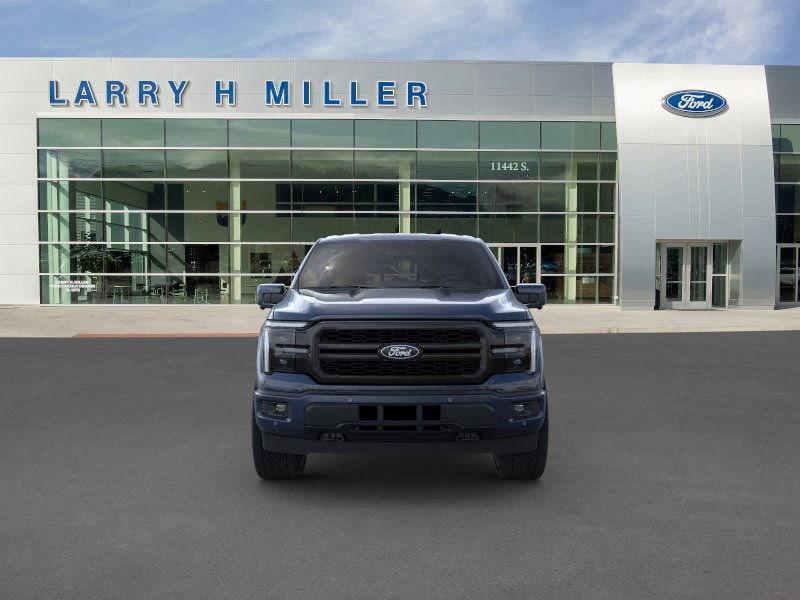 new 2025 Ford F-150 car, priced at $63,595